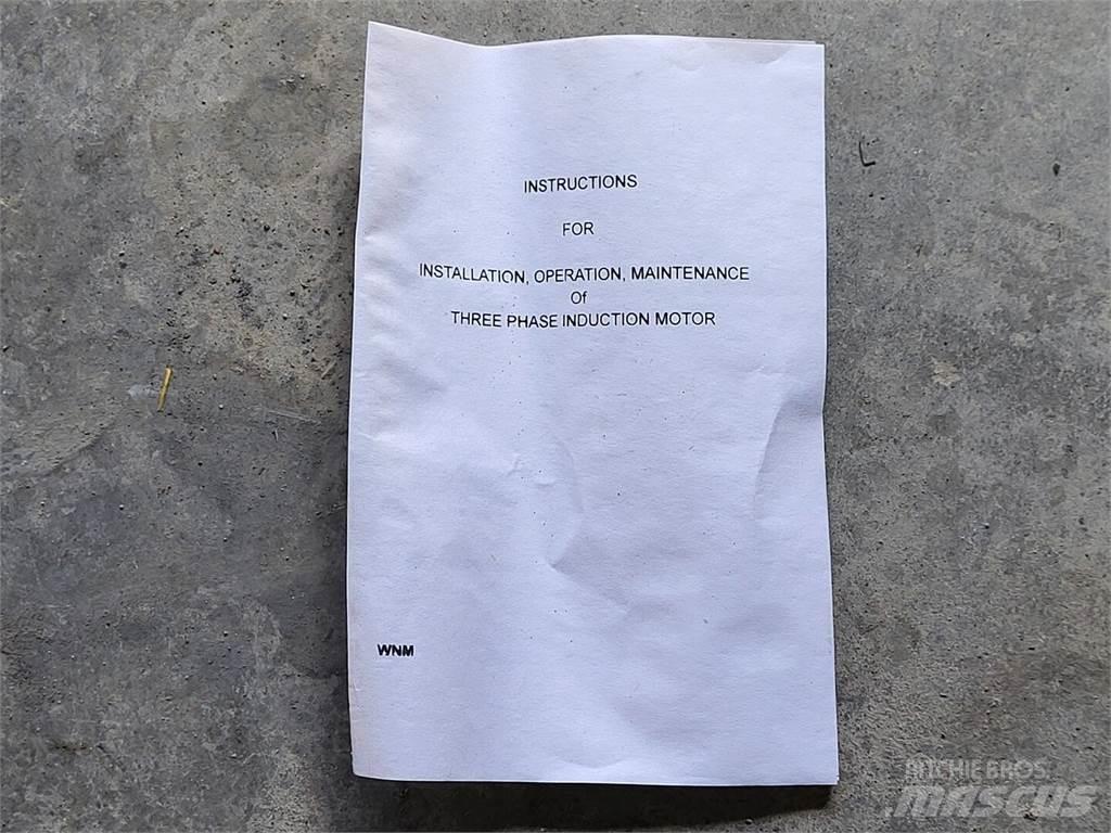  ICC NE-HE Industriële motoren