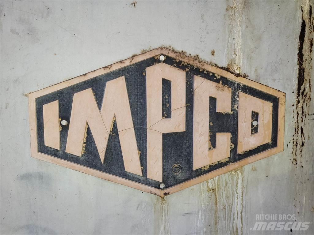  IMPCO Reinigingsmachines