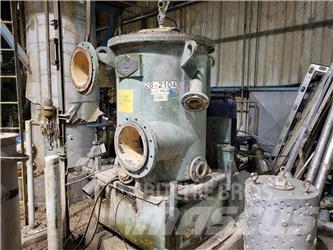 Ingersoll Rand  Reinigingsmachines