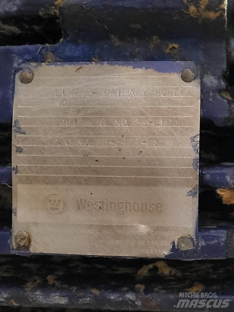Ingersoll Rand  Reinigingsmachines