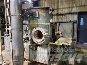 Ingersoll Rand  Reinigingsmachines