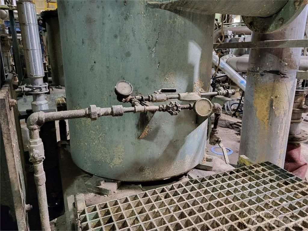 Ingersoll Rand  Reinigingsmachines