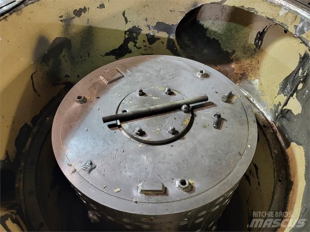 Ingersoll Rand  Reinigingsmachines