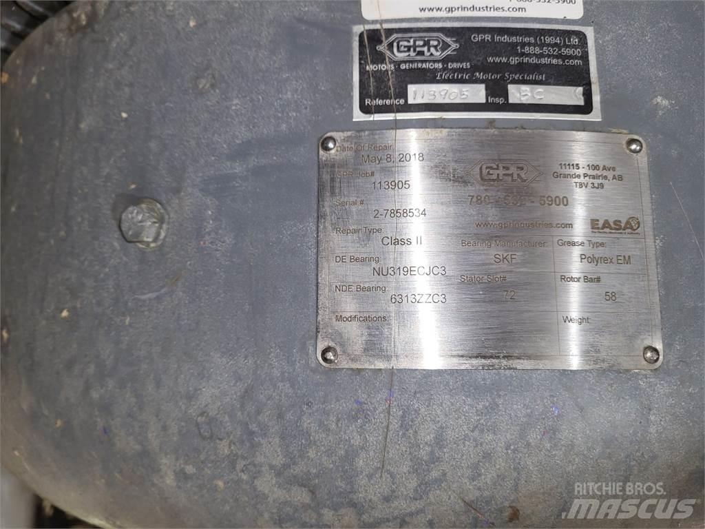 Ingersoll Rand  Reinigingsmachines