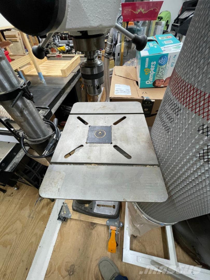 Jet JDP17 Overige componenten