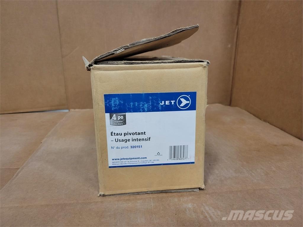 Jet JSV-4HD Bouw - Overige