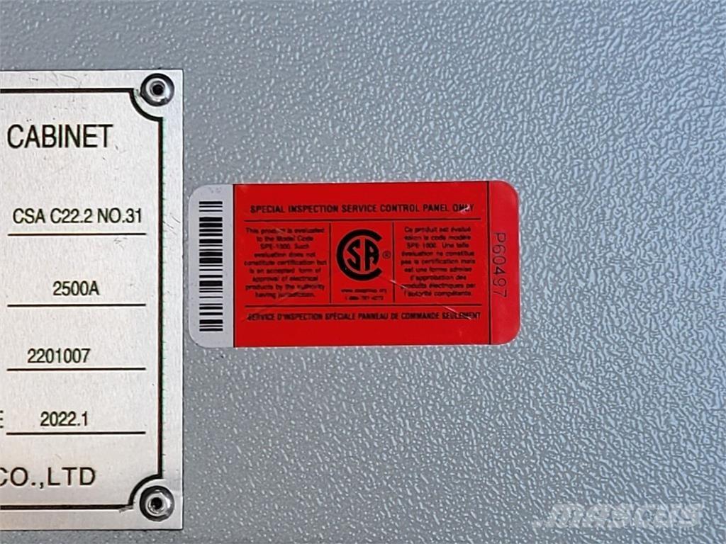  JIANGSU ZHENGLAI GGD Bouw - Overige