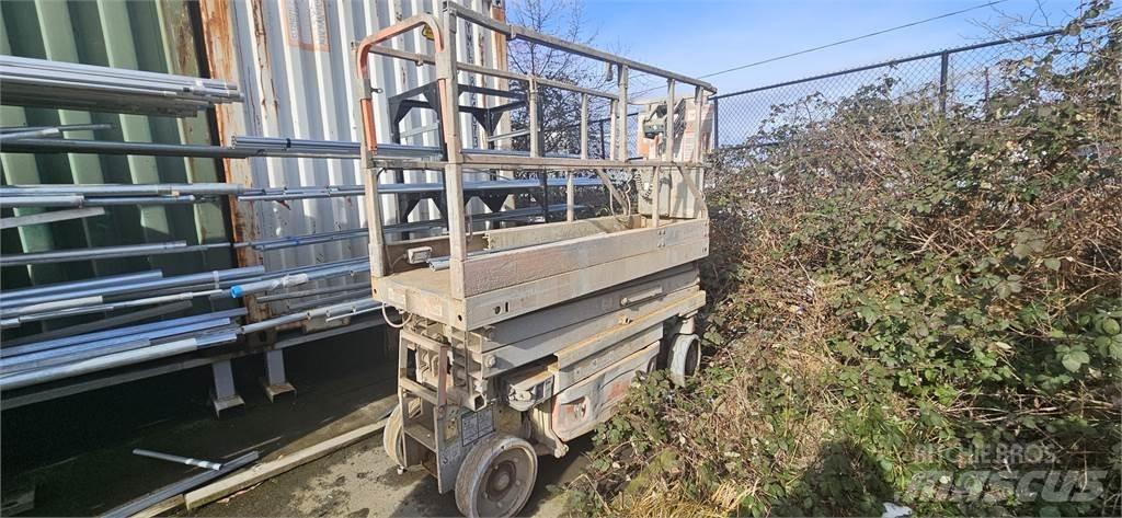 JLG 2630ES Schaarhoogwerkers