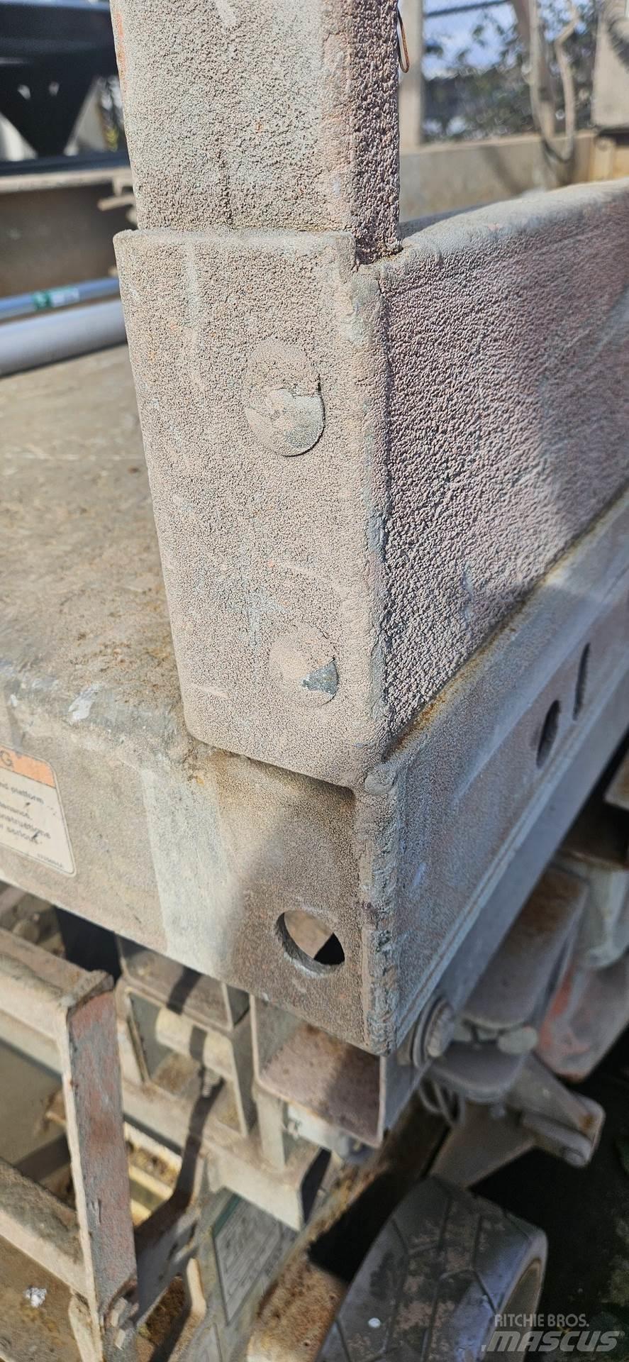 JLG 2630ES Schaarhoogwerkers