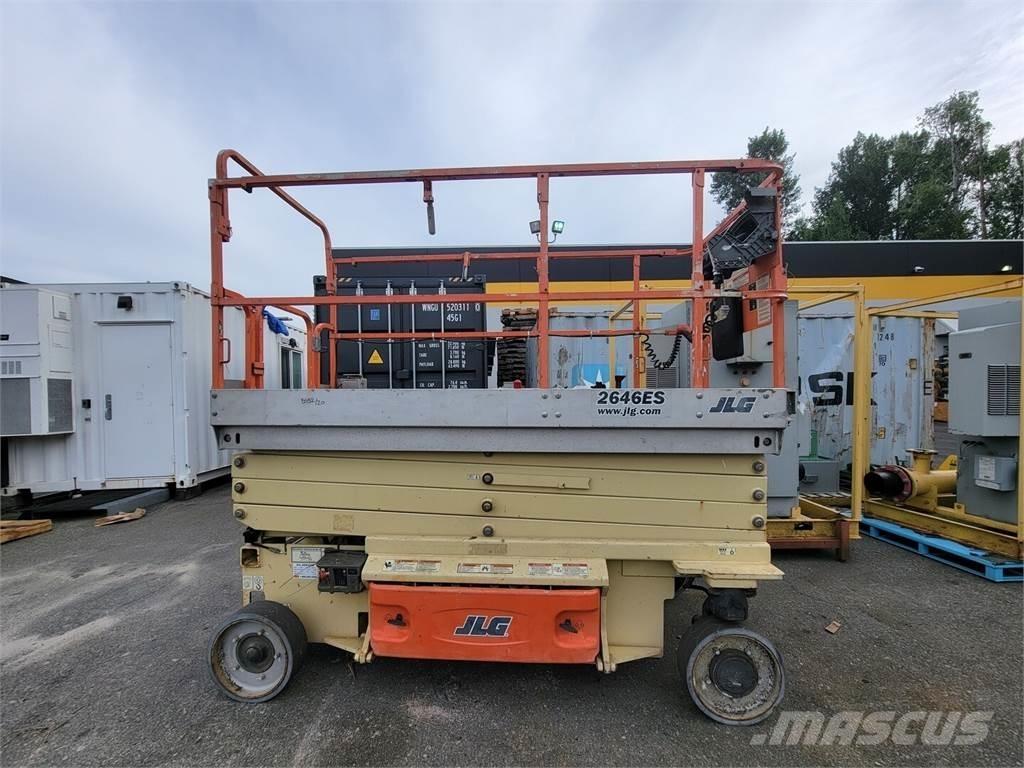 JLG 2646ES Schaarhoogwerkers