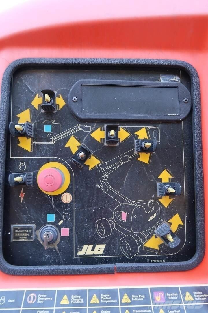 JLG 450AJ Knikarmhoogwerkers