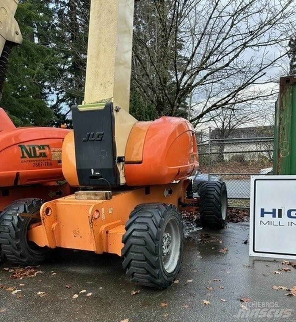 JLG 800AJ Knikarmhoogwerkers