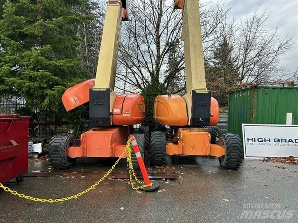 JLG 800AJ Knikarmhoogwerkers