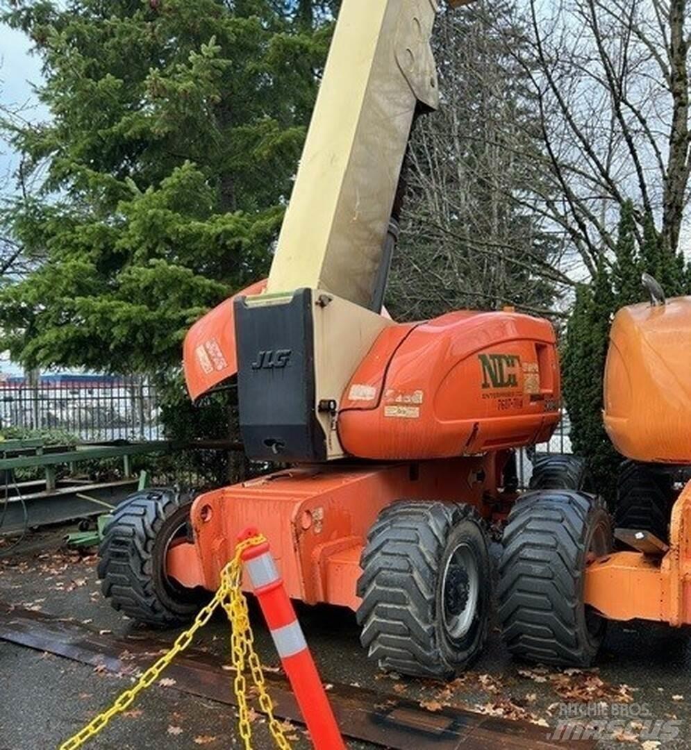 JLG 800AJ Knikarmhoogwerkers