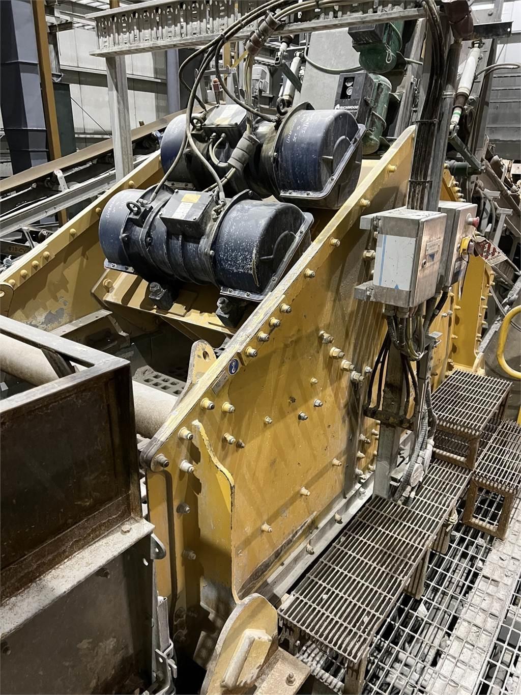  JOEST SUE 1220 X 2450 Reinigingsmachines