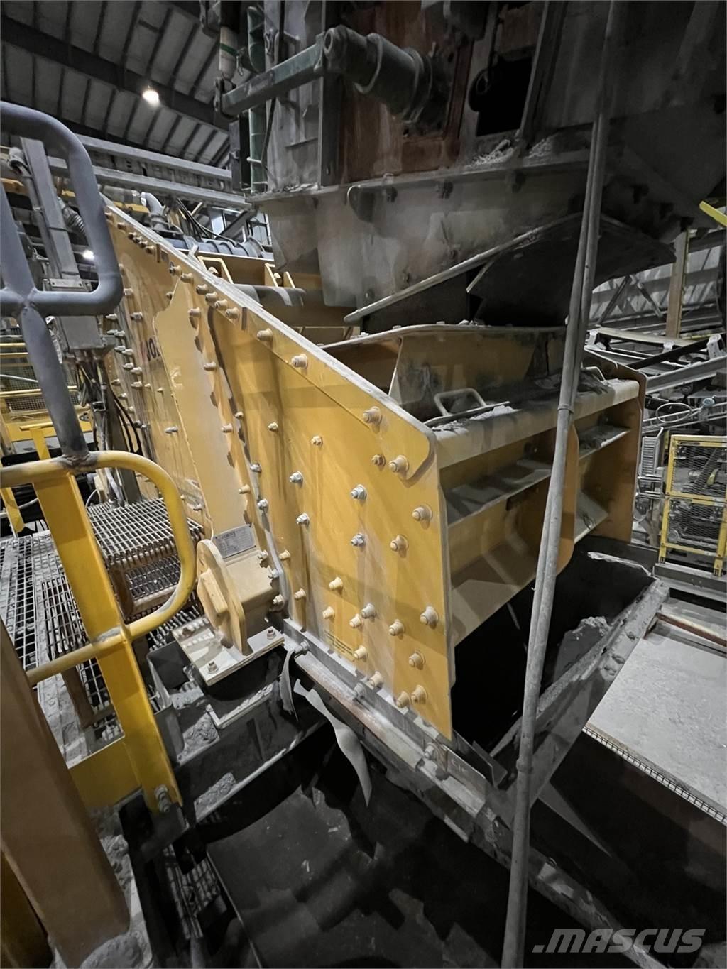  JOEST SUE 1220 X 2450 Reinigingsmachines