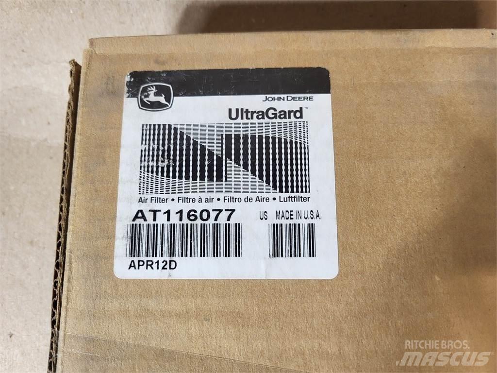 John Deere AT116077 Bouw - Overige