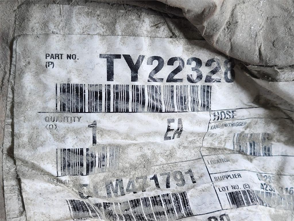 John Deere TY22328 Overige componenten