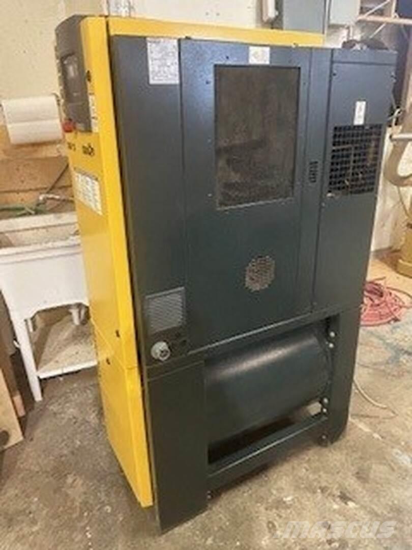 Kaeser SM 15 Compressors