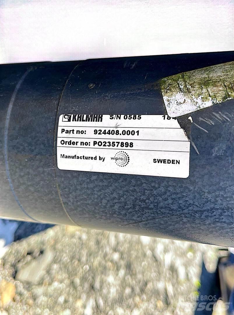 Kalmar  Kranen onderdelen en gereedschap