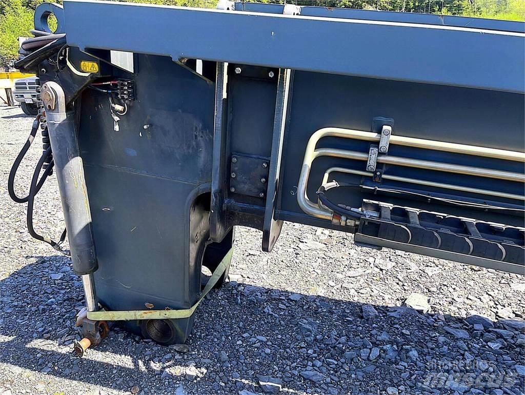 Kalmar  Kranen onderdelen en gereedschap