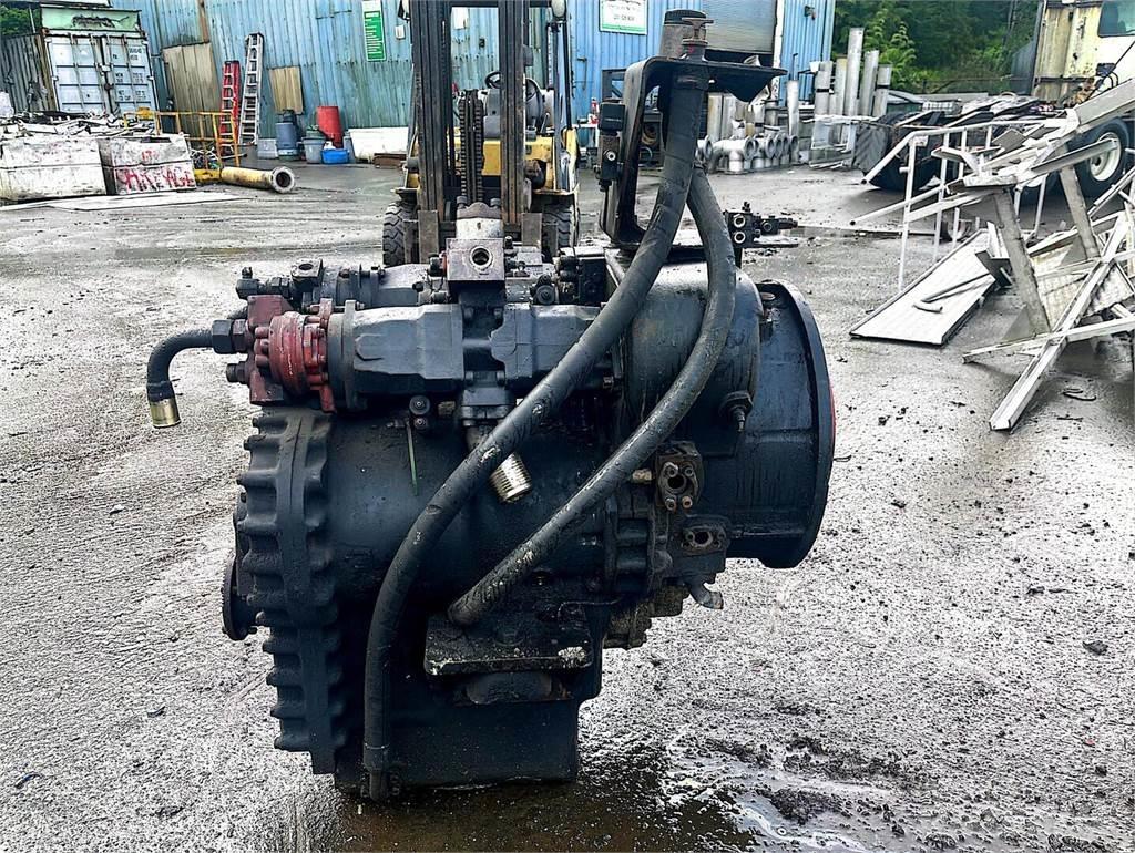 Kalmar  Kranen onderdelen en gereedschap