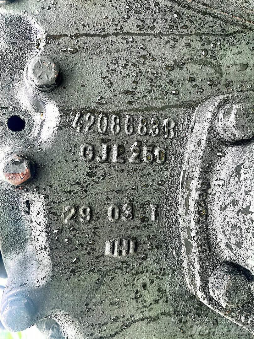 Kalmar  Kranen onderdelen en gereedschap