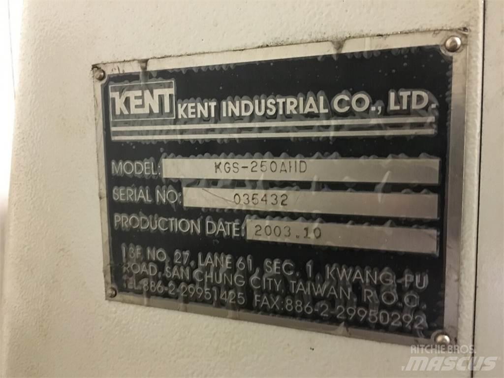Kent KGS-250AHD Bouw - Overige