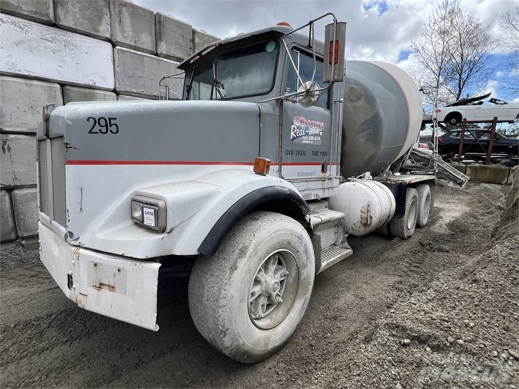 Kenworth  Utiliteitsmachines