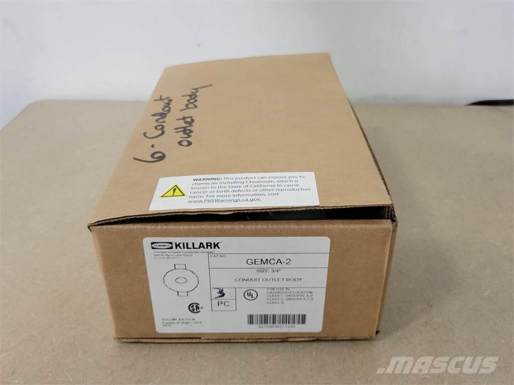  KILLARK GEMCA-2 Bouw - Overige