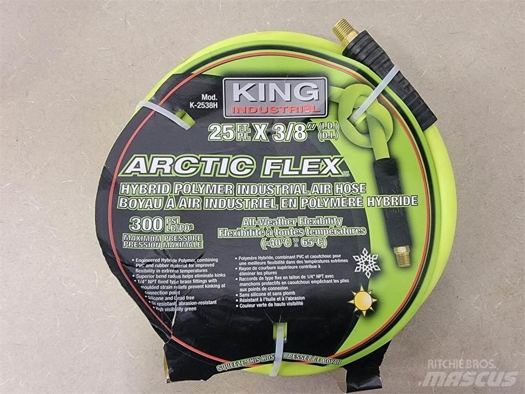 King CANADA K-2538H Overige componenten