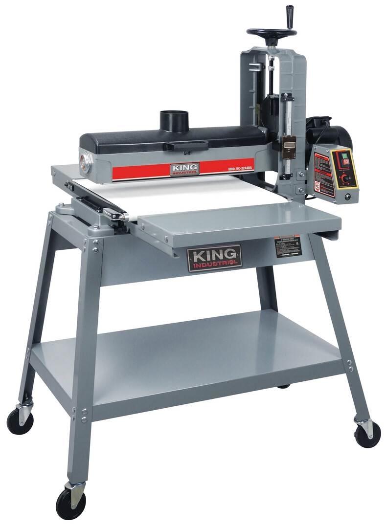 King CANADA KC-2244DS Bouw - Overige
