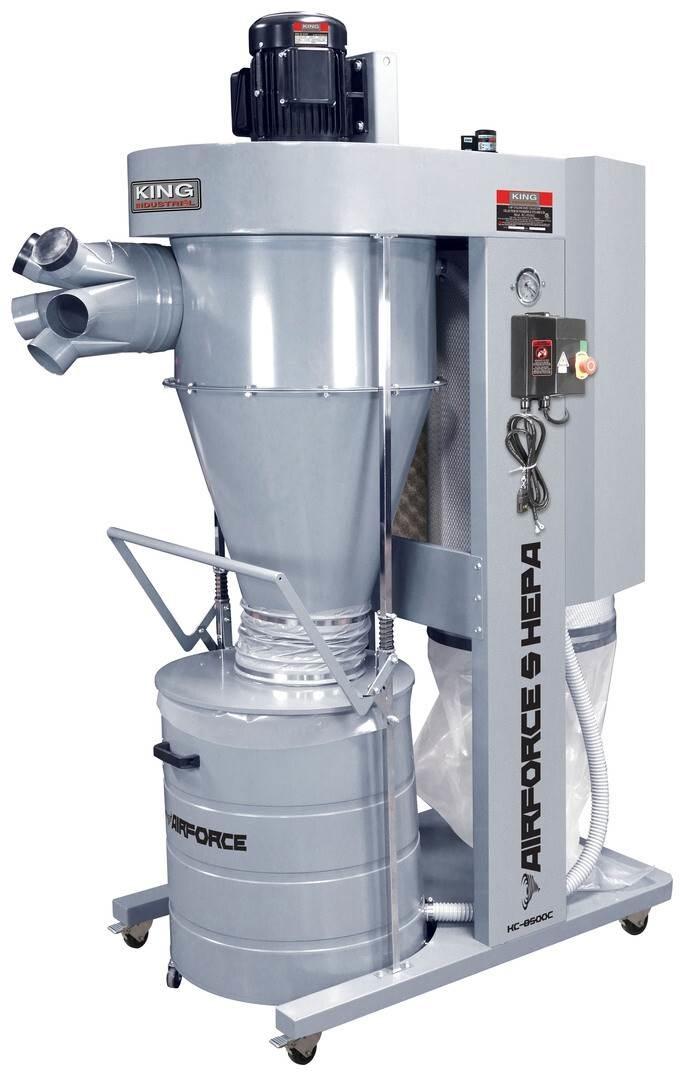 King CANADA KC-8500C Overige componenten