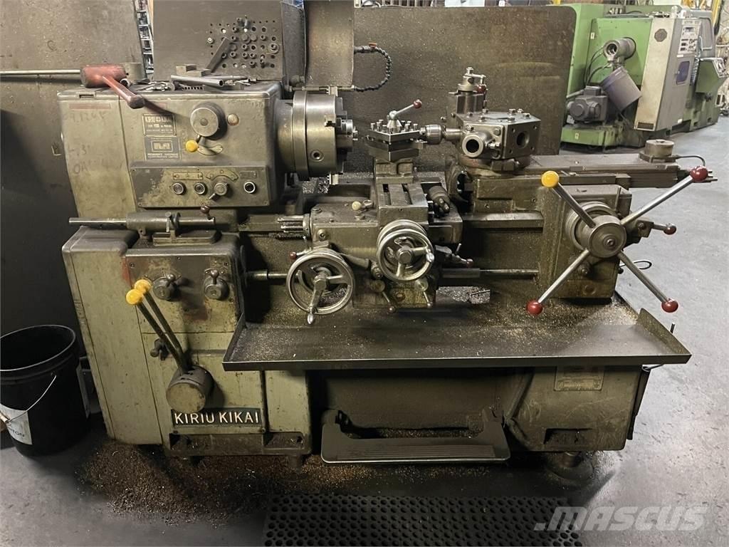  KIRIU KIKAI LS3 Bouw - Overige