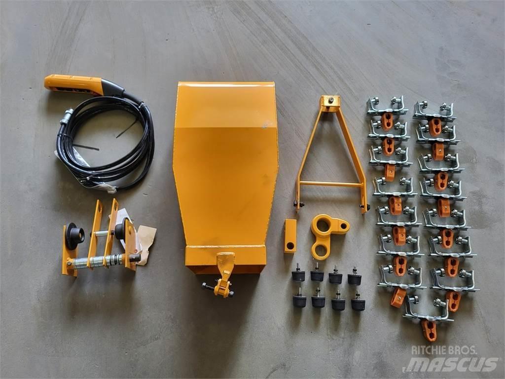  KITO ER2 Kranen onderdelen en gereedschap