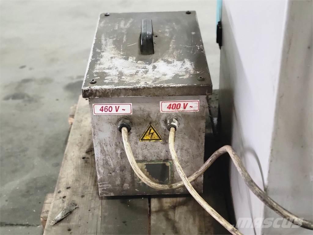  KMT C370SA Bouw - Overige