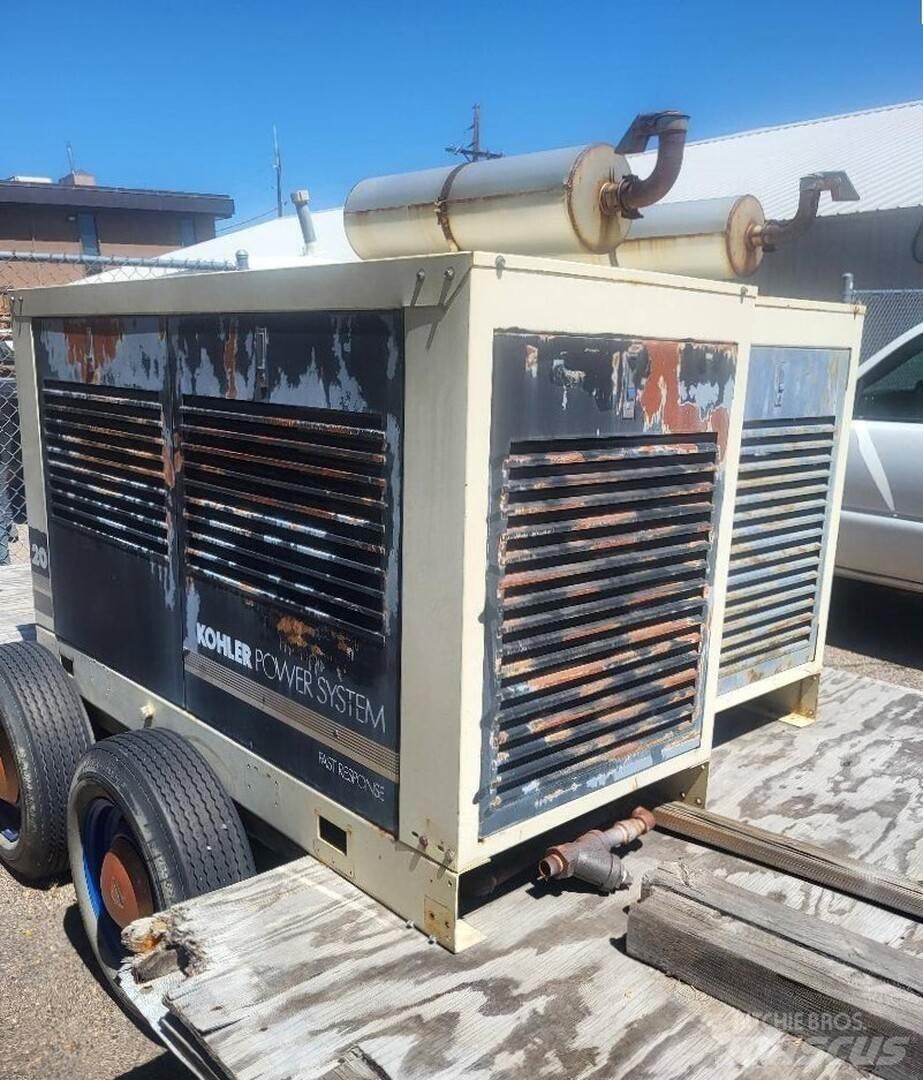 Kohler 20RZ72 Diesel generatoren
