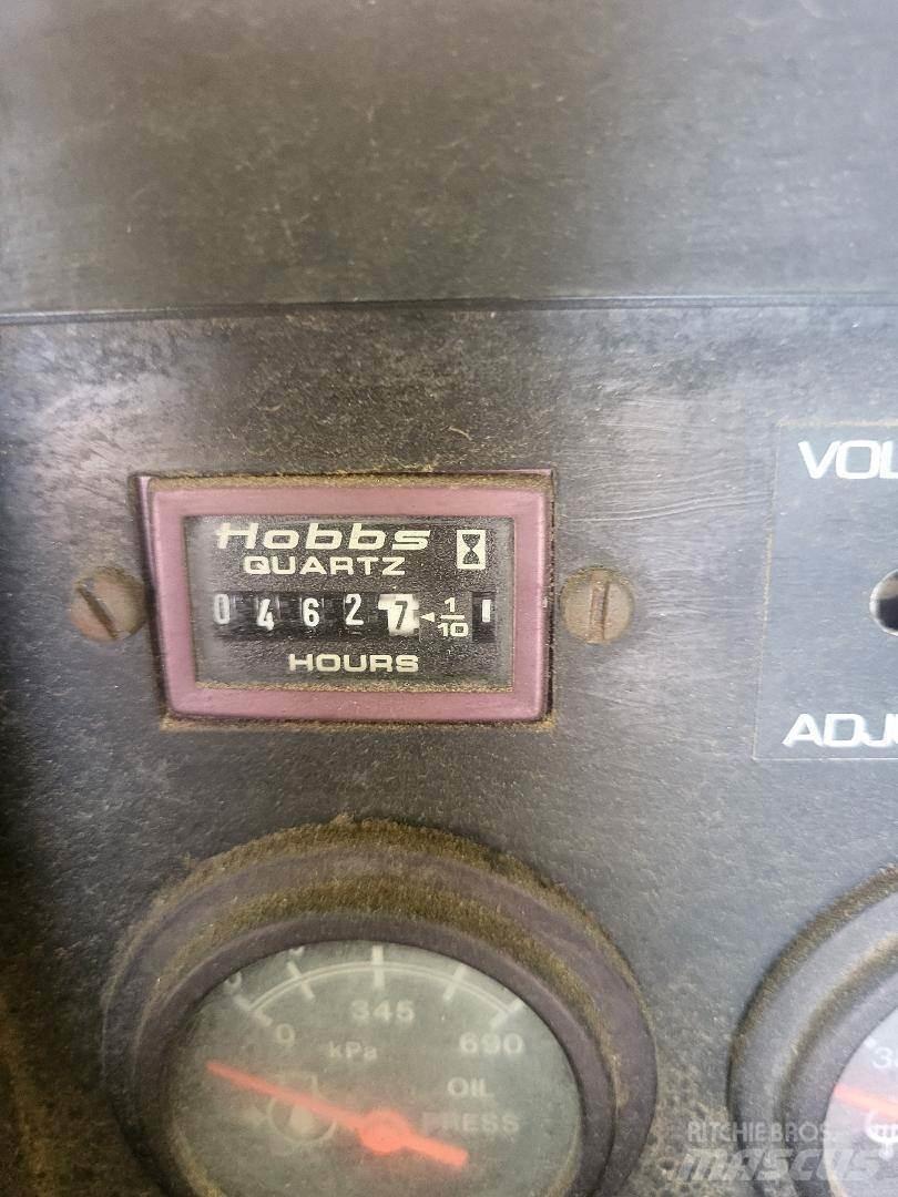 Kohler 20RZ72 Diesel generatoren