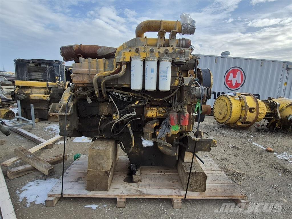 Komatsu  Knik dumptrucks