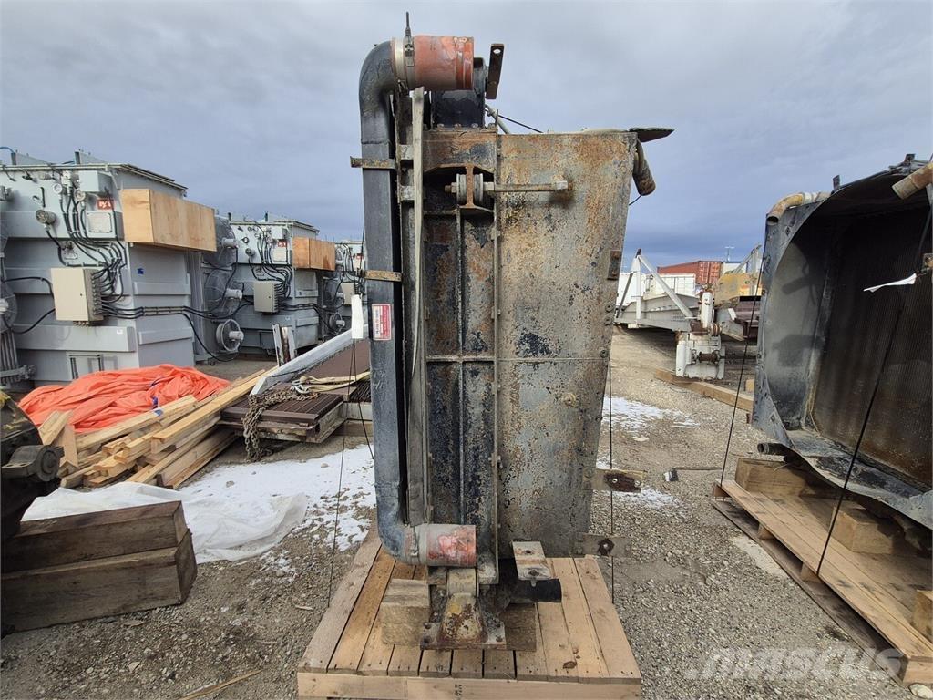 Komatsu  Knik dumptrucks