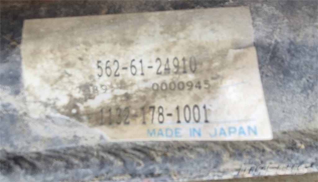 Komatsu  Knik dumptrucks