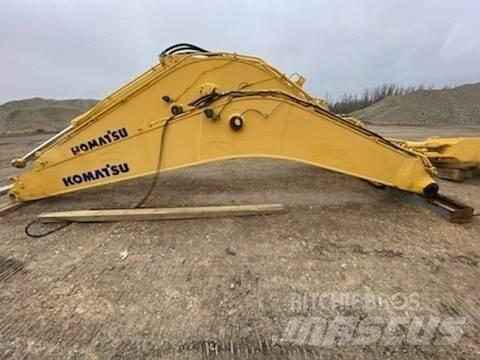 Komatsu  Wielgraafmachines