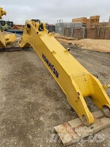 Komatsu  Wielgraafmachines