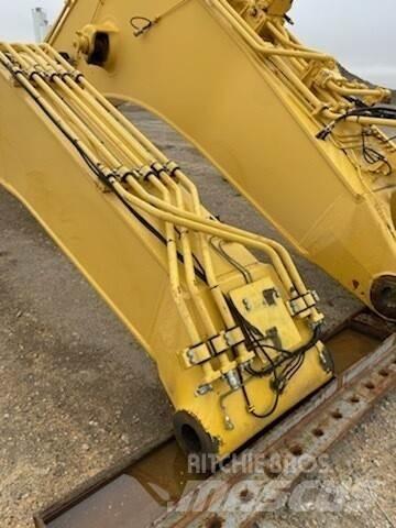 Komatsu  Wielgraafmachines