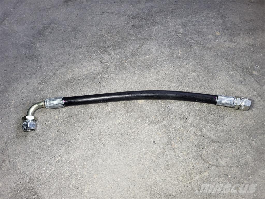 Komatsu 07629-006A6 Overige componenten