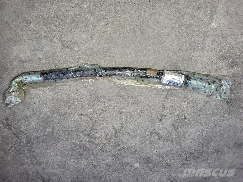 Komatsu 07629-006A6 Overige componenten