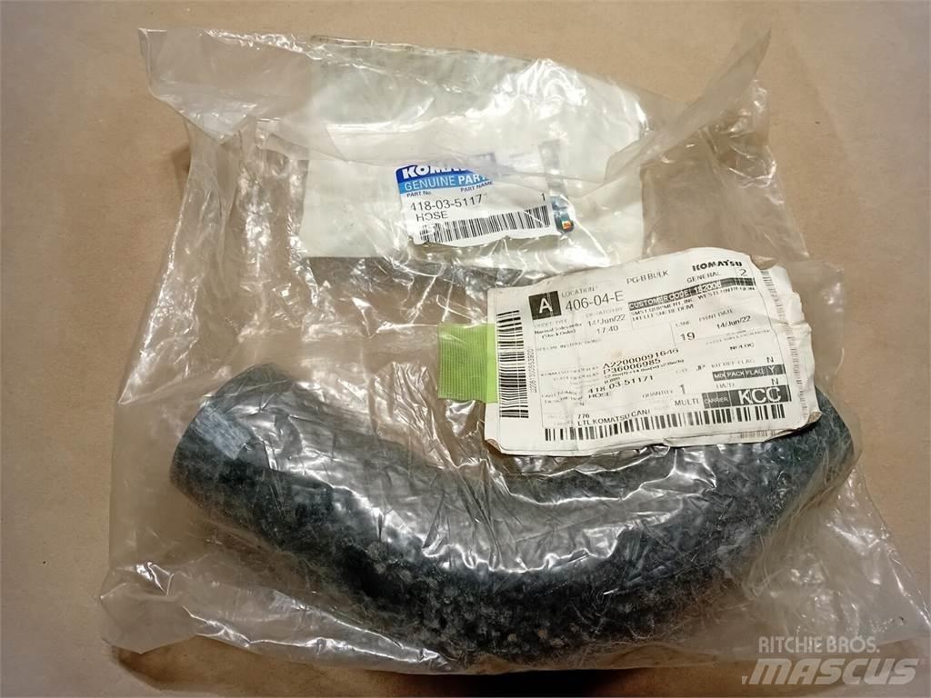 Komatsu 418-03-51171 Overige componenten