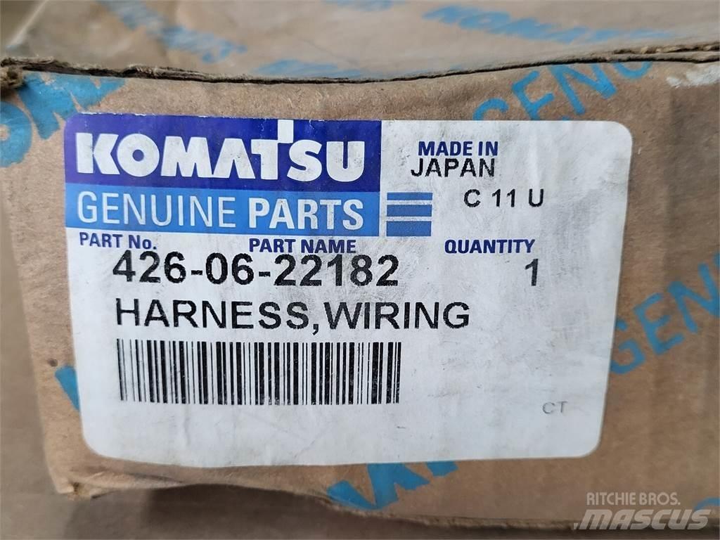 Komatsu 426-06-22182 Bouw - Overige