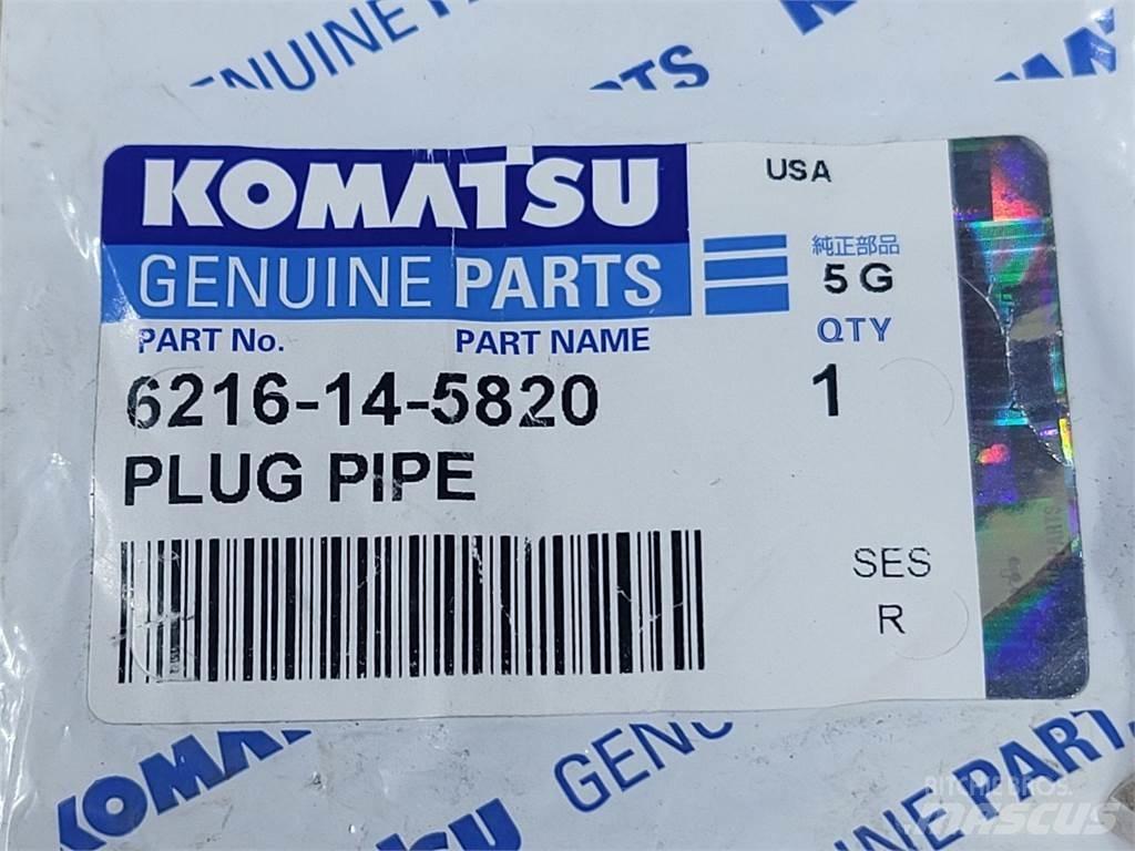 Komatsu 6216-14-5820 Overige componenten