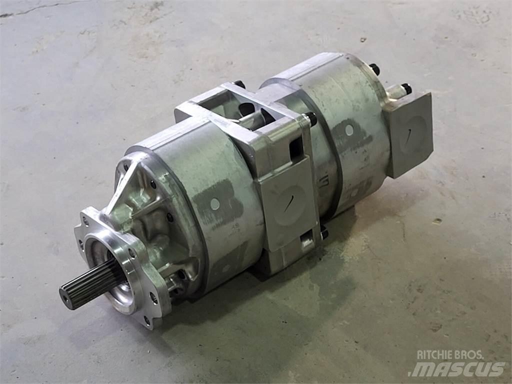 Komatsu 705-52-42090 Waterpompen
